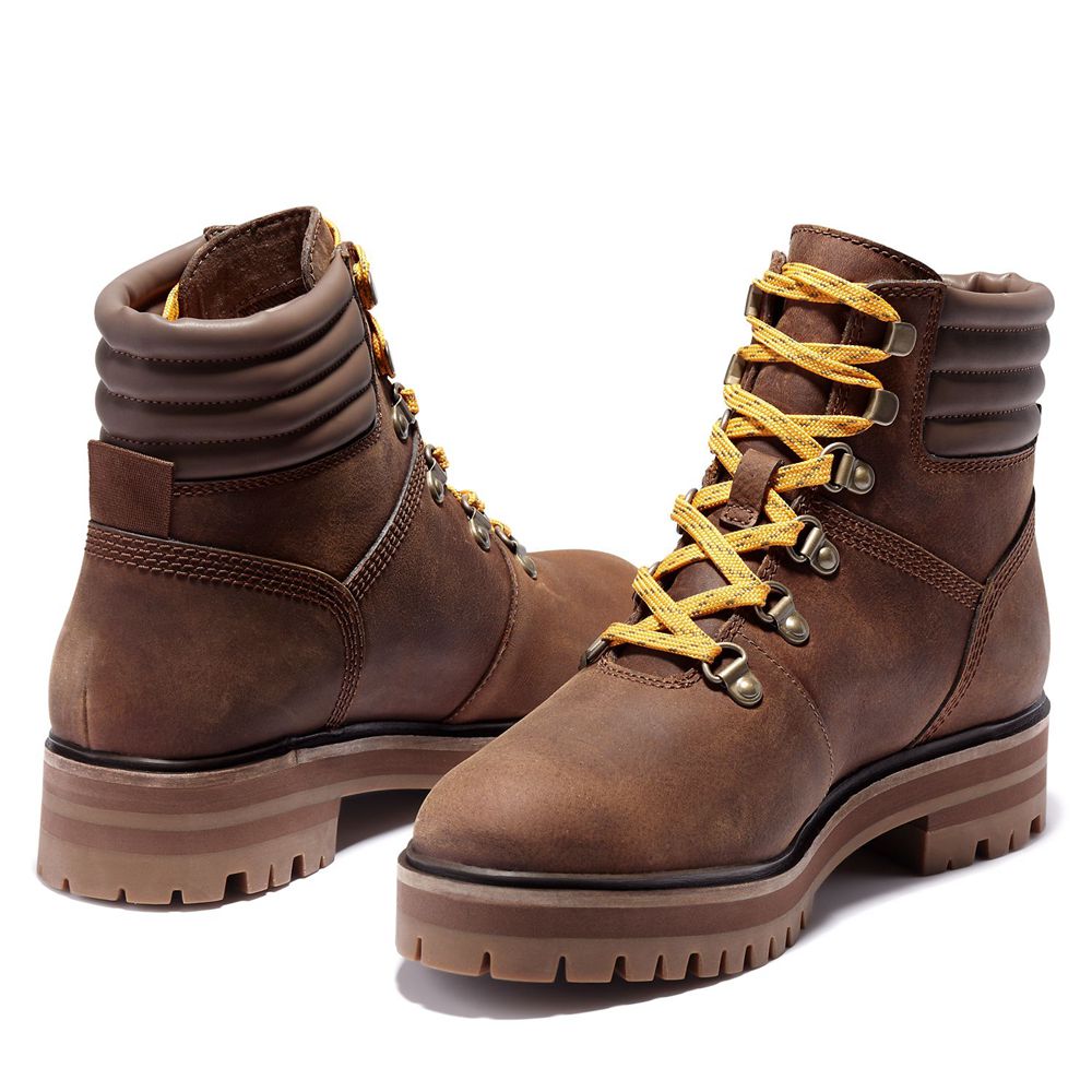 Bocanci Cu Dantelă Timberland Dama Maro - London Square - Romania - SWTOKU937